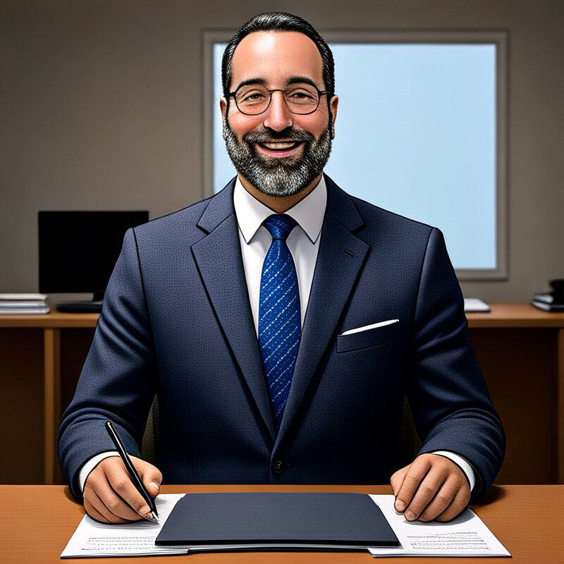 Jason Mizrahi, Founder and CEO of Champion Auto Finance