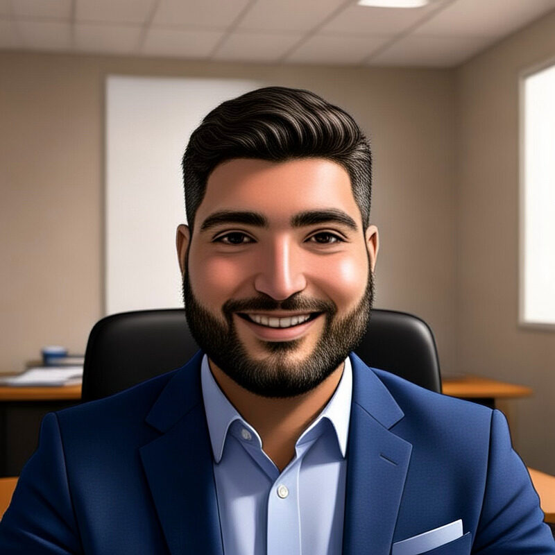 Joseph Mizrahi, Managing Director of Champion Auto Finance